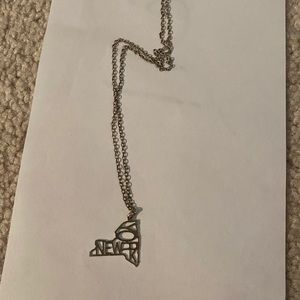 New York State necklace